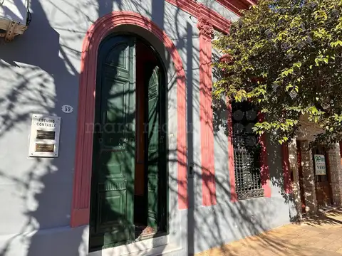CASA EN VENTA EN CHASCOMUS ESTILO ANTIGUO CENTRO LAGUNA