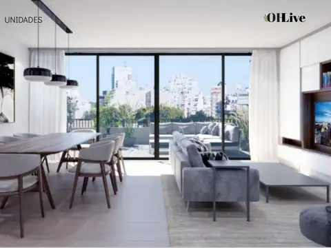 Departamento en Venta A Estrenar