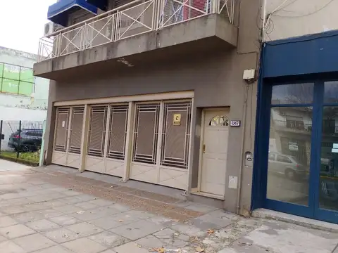 Departamento en  Beccar