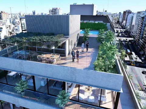 Avenida Cabildo 2500, 12F