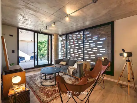 VENTA - Departamento 2 dormitorios con balcón aterrazado y amenities - Pichincha, Rosario.