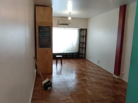 Hermoso departamento monoambiente en impecable estado. Excel