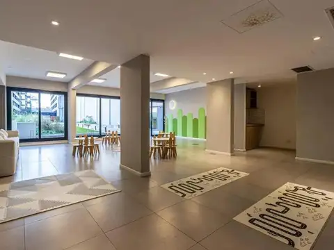 Departamento en Venta de Monoambiente