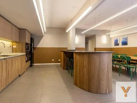 Departamento Monoambiente en venta - 1 Baño - Flores