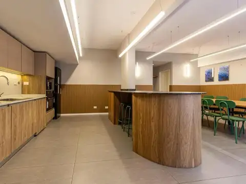 Departamento Monoambiente en venta - 1 Baño - Flores