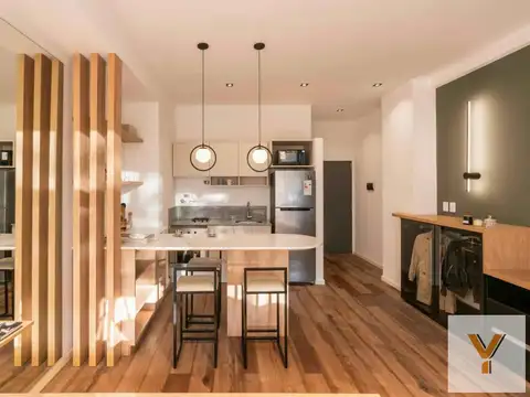 Departamento Monoambiente en venta - 1 Baño - Flores