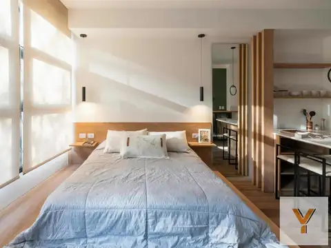 Departamento en Venta de Monoambiente