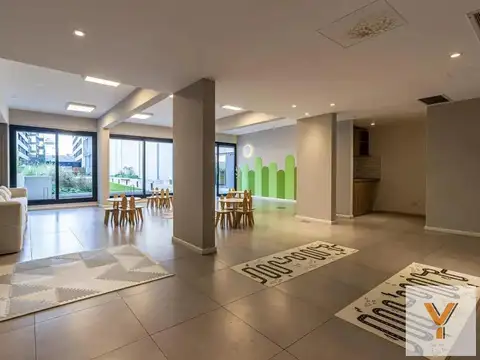 Departamento Monoambiente en venta - 1 Baño - Flores