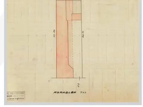 LOTE AV. ASAMBLEA 25, PARQUE CHACABUCO