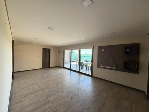 Casa 3 ambientes con 3 baños