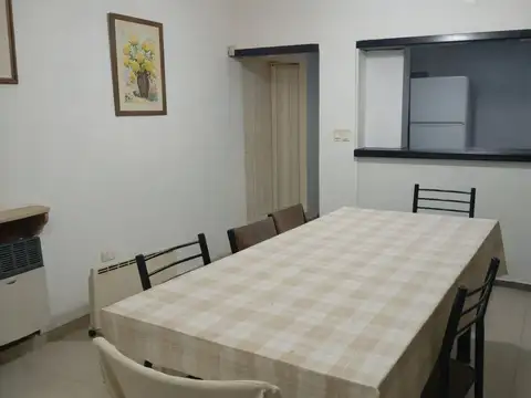 Departamento 4 ambientes con 1 baño