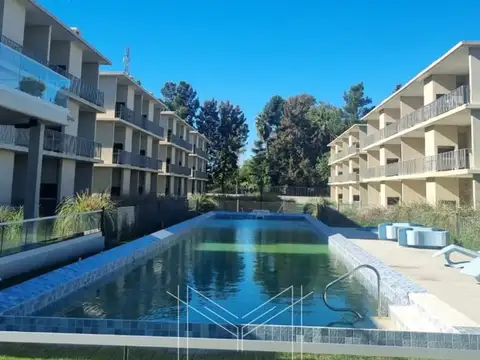 Departamento Monoambiente  en Venta en Chic Village, La Lonja, Pilar