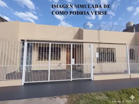 Casa en Venta 50 años