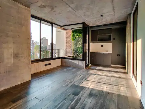 OFICINA 32m2 DE ESTILO INDUSTRIAL EN ALQUILER EN SAN JUAN 2312