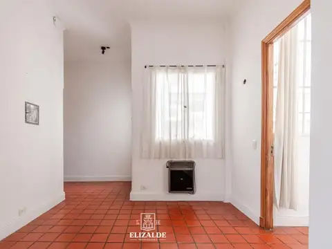 Departamento 4 ambientes con 2 baños