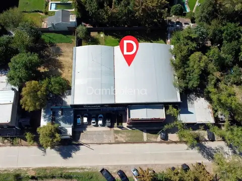 Galpon en Venta en Francisco Alvarez, USD 1.650.000