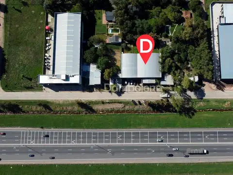 Depósito  en Venta en Francisco Álvarez, Moreno