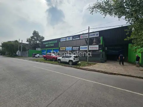 Galpon en Venta en Francisco Alvarez, USD 1.650.000
