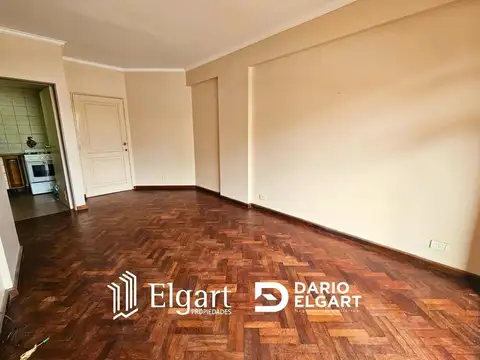 Departamento en Alquiler de 1 dormitorio