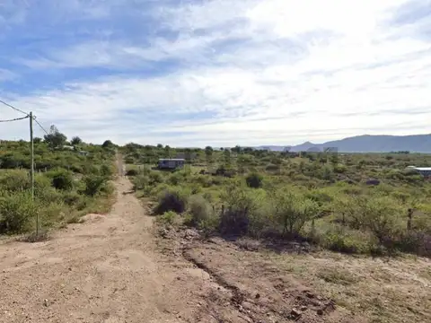 Terreno en Venta en Bialet Masse, USD 17.000