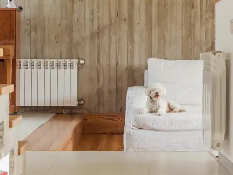 Casa 4 ambientes con 3 baños