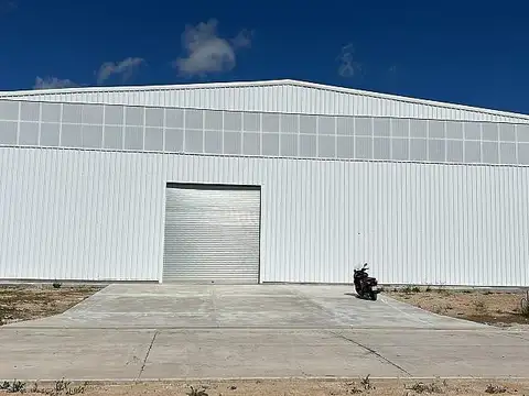 Deposito a estrenar sobre Au Bs As La Plata Km 30 a piso 2 naves interconectadas con pisos en H°A°