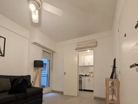 Departamento en Alquiler Temporal de 2 ambientes