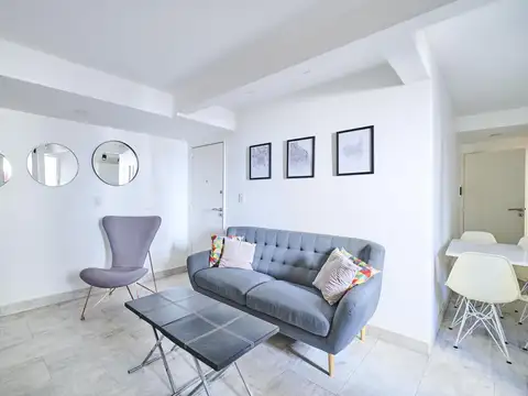 Venta Departamento en Palermo de 5 ambientes con coch y baulera TOTALMENTE RECICLADO