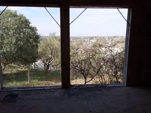 OPORTUNIDAD VENTA CASA 2 DORM A TERMINAR