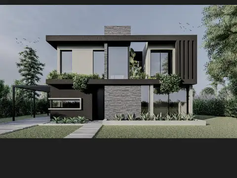 Casa 5 ambientes con 3 baños