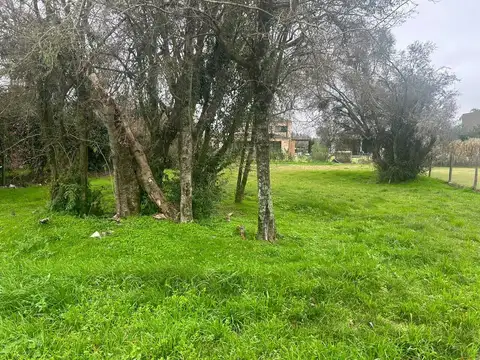 Venta de Terreno 788m2 en El Cazal, Escobar