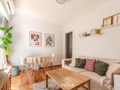Departamento en Venta de Monoambiente