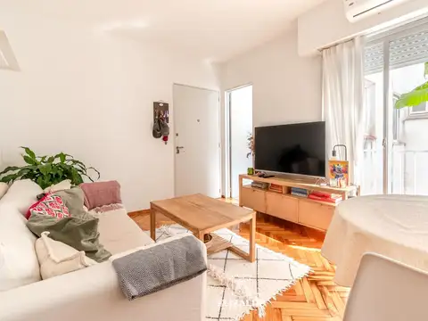 Departamento en Venta en Palermo, USD 110.000