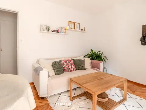 Charcas y Araoz - 2 amb muy luminoso - Venta