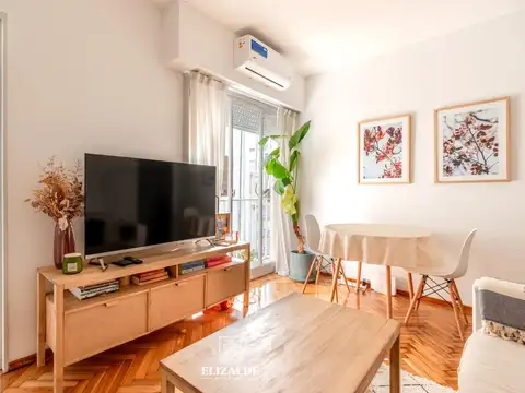 Charcas y Araoz - 2 amb muy luminoso - Venta