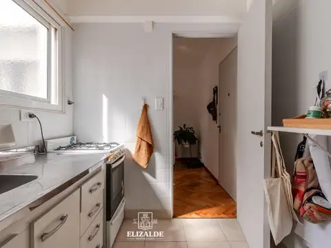 Charcas y Araoz - 2 amb muy luminoso - Palermo - Venta