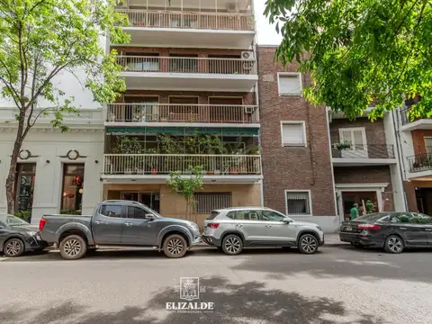 Charcas y Araoz - 2 amb muy luminoso - Palermo - Venta