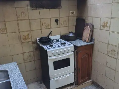 Depto Tipo Casa en Venta en Nuñez, USD 135.000