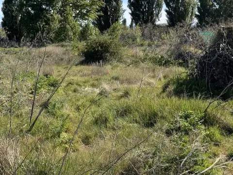 Terreno en Venta 15  mts Frente