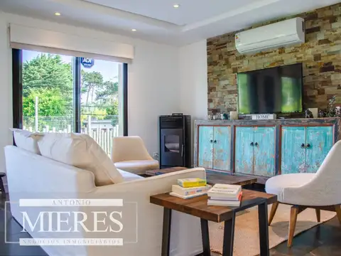 Casa en Alquiler Temporal en Playa Brava, USD 15.000