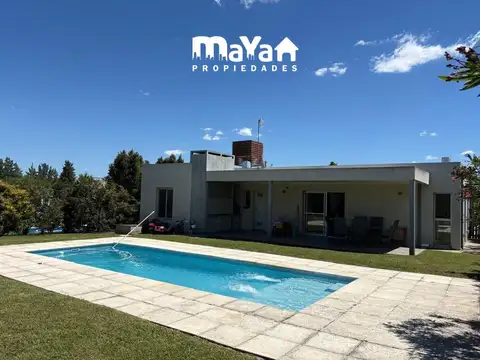 CASA EN ALQUILER ZARATE