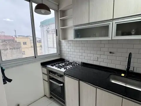 ALQUILER DEPARTAMENTO 2 AMB AMUEBLADO EN BOEDO