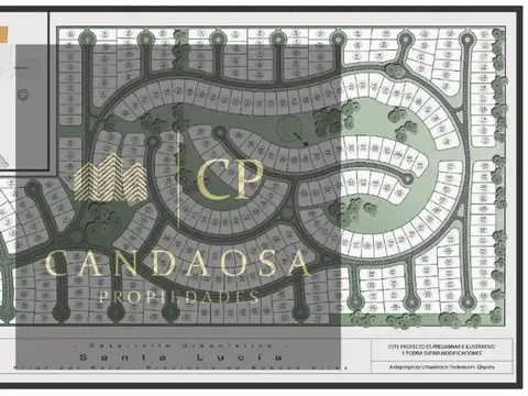 Terreno en Venta en Pilar del Este - Santa Lucia, Countries y Barrios Cerrados en Pilar