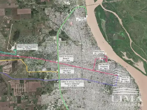 Terreno en Venta de 797,0 m2