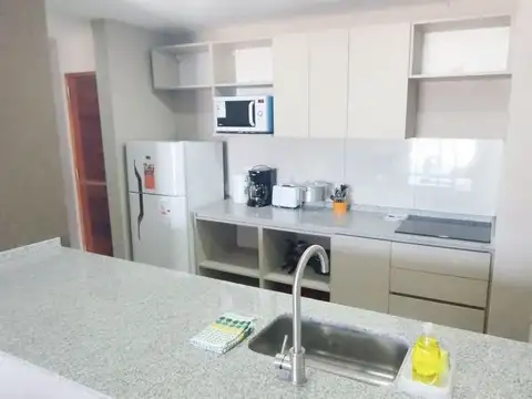 Departamento en Alquiler Temporal con 1 cocheras