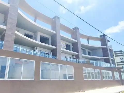 A Estrenar frente al mar!! Dto 3 amb 2 baños  Alq Temporario