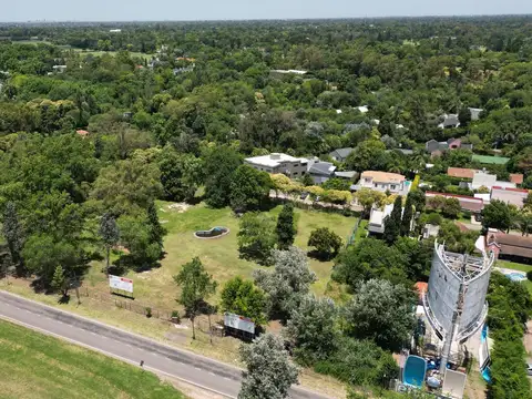 Panamericana km 38.5 - Ramal Pilar