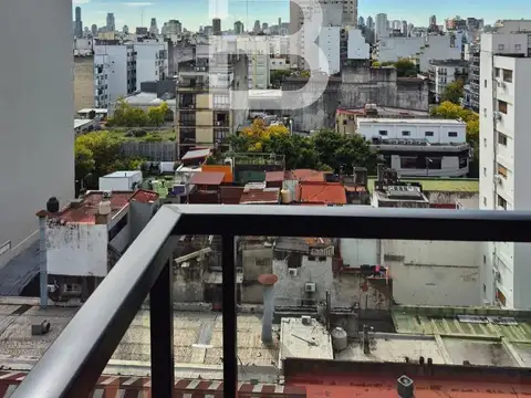Departamento en Venta en Villa Crespo, USD 165.000