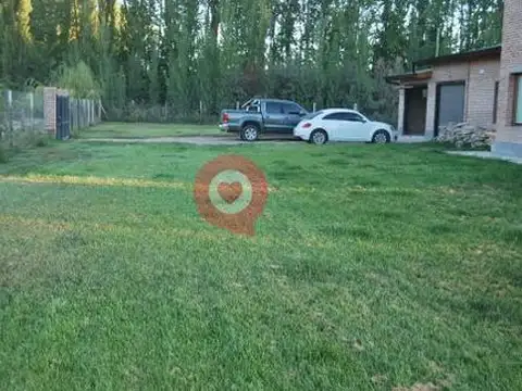 VENTA 5 Hectáreas con Chalet en Centenario