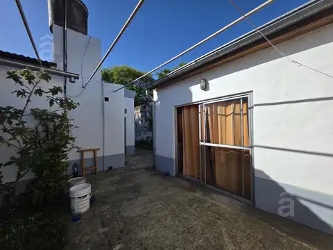 Casa Monoambiente con 2 baños